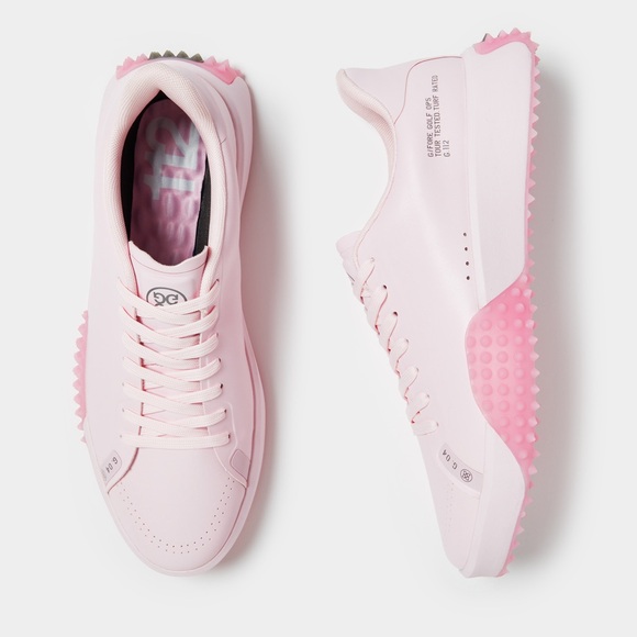 G/FORE | Shoes | Gfore Mens G12 Golf Shoes Sneakers Blush Pink New 9 95 ...
